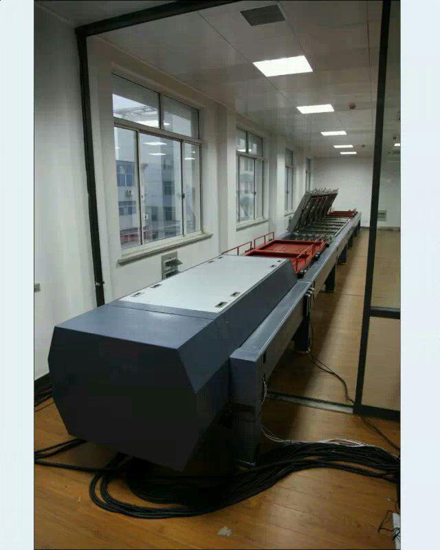 安全帶抗拉強(qiáng)度測WDL-300微機(jī)控制電子臥式拉力試驗(yàn)機(jī)